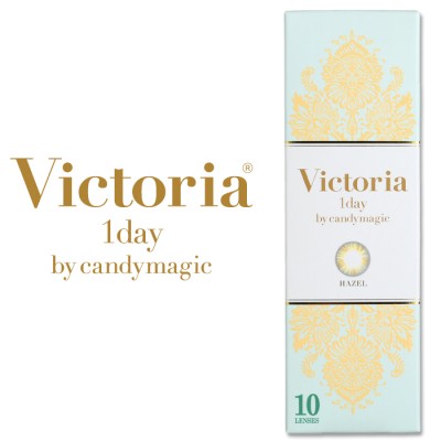 Victoria 1-Day Hazel